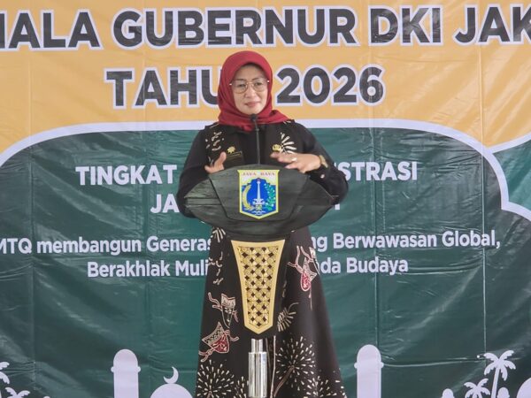 MTQ Tingkat Kota Jakarta Barat 2026 Digelar, Wali Kota Iin Mutmainnah Targetkan Lahirkan Kafilah Terbaik ke Tingkat Provinsi